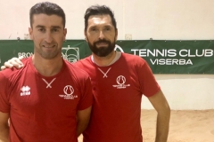 Pierluigi Zammarchi e Marco Torroni