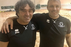 Sandro Tamagnini e Matteo Zannoni