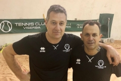 Foto beach tennis Stefano Bernardi ed Andrea Brugnettini-6-3