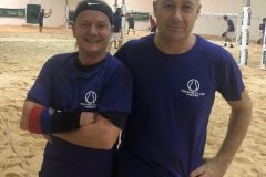 Marco Paci e Stefano Bernardi