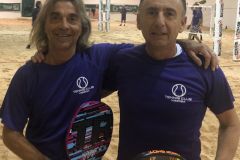 Roberto Galli e Fabrizio Antonelli