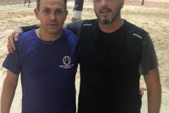 Andrea Brugnettini ed Andrea Bubani