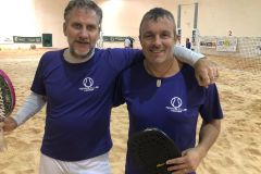 Luca Cimatti e Matteo Zannoni