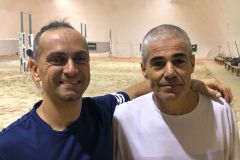 Luca Broccoli e Massimiliano Gessaroli