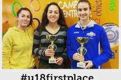 Linda Fantini (Pura Vida), a destra, e Virginia Busacchi