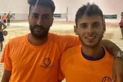 Beach Tennis Viserba: Matteo Bugli e Francesco Ferri