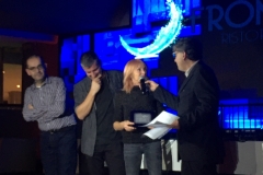 Gala tennis giovanile riminese: Monica Costa (San Marino Tennis Academy)