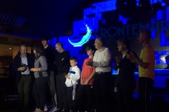 La consegna degli Special Awards della Federazione per il 2019