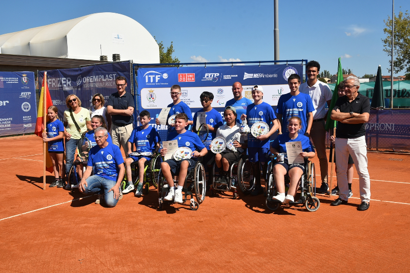 ITF-wheelchair-junior-gruppo