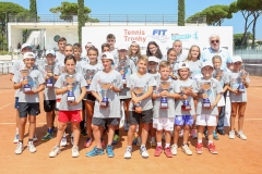 Master Kinder: i protagonisti delle finali con Nicola Pietrangeli