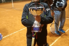 Luca Pompei, promessa del Villa Carpena Forlì