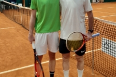 Lorenzo Michele Itfimie e Stefano Galvani