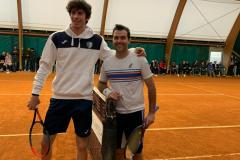 Open TC Riccione: Alessandro Pecci e Daniele Bracciali