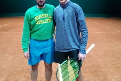 Da sinistra Calbini e Spimi