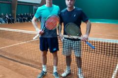 Open Riccione: Michele Vianello e Daniele Bracciali