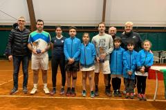 Premiazione Open Tennis Club Riccione