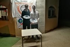 Rodeo Open di Autunno Russi Sporting Club: Martino Guidotti e Luca Bartoli