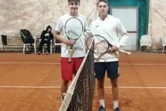 Rodeo Open di Autunno Russi Sporting Club: Martino Guidotti e Luca Bartoli prima della finale