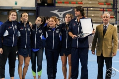 Il Tennis Club Faenza premiato per il 2° posto nel 2017