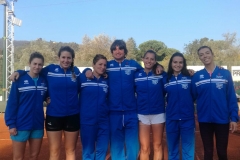 Il Tennis Club Faenza versione A1 2018