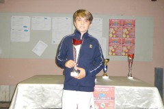 Torneo giovanile Under Tennis Massa Lombarda: Pasquale Schiavone