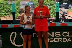 Foto finale Under 12 femminile da sinistra Matilde Morri e Letizia Giovagnoli-12-8