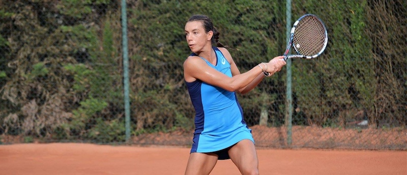 Open di Igea Marina: Camilla Fabbri e Alessandra Mazzola nelle semifinali