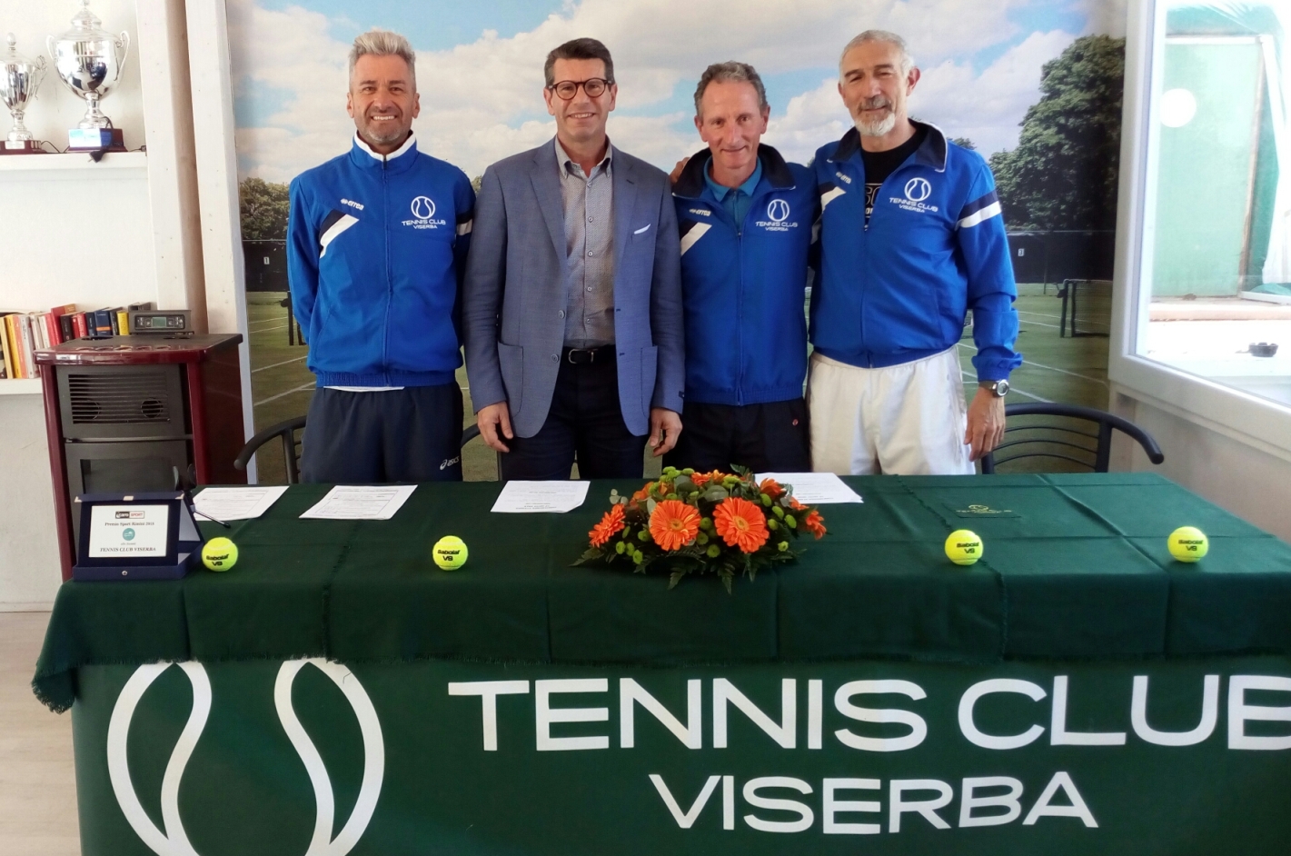 Per il Tennis Viserba un’altra grande stagione tra tornei e campionati a squadre – Guarda il video