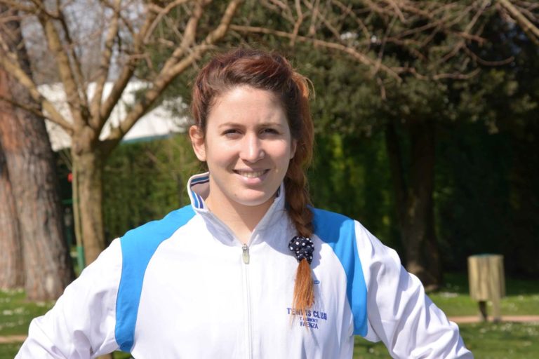 Giulia Pasini (Tennis Viserba)