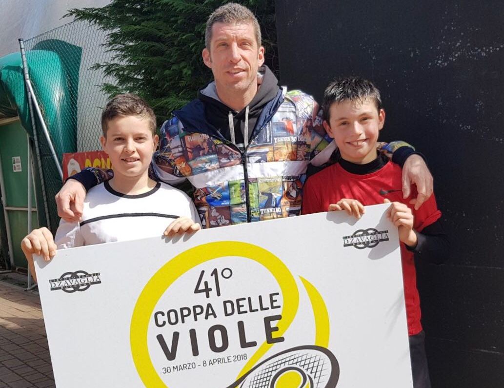 Coppa delle Viole: Fabio Leonardi, Edoardo Lanza Cariccio e Jennifer Lai a segno sui campi di casa