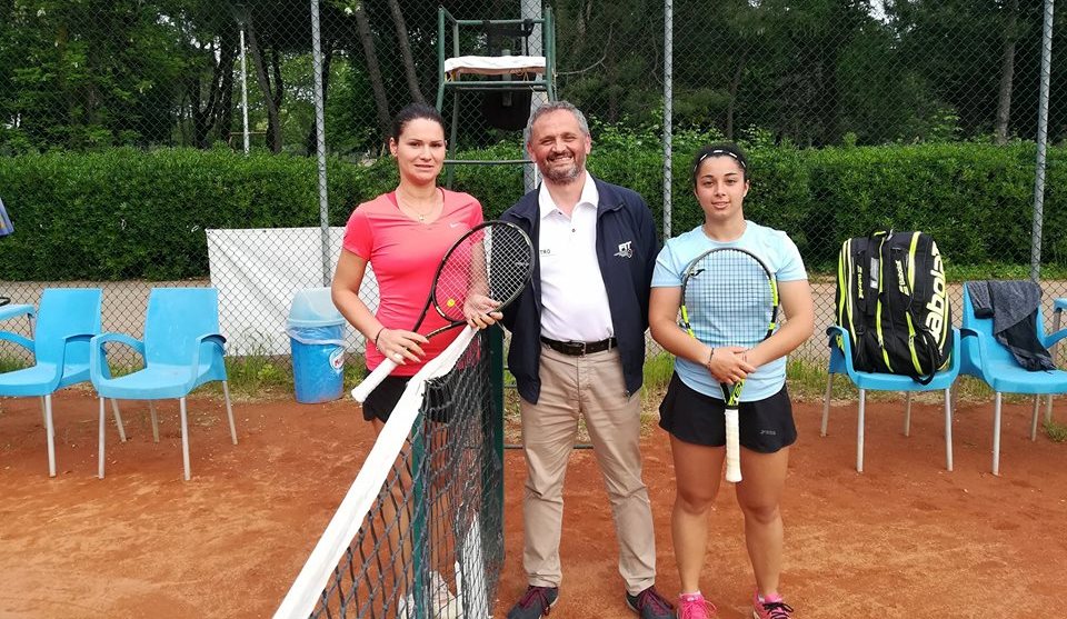Open di Igea Marina: Alessandra Mazzola (Tennis Viserba) in finale con Elora Dabija