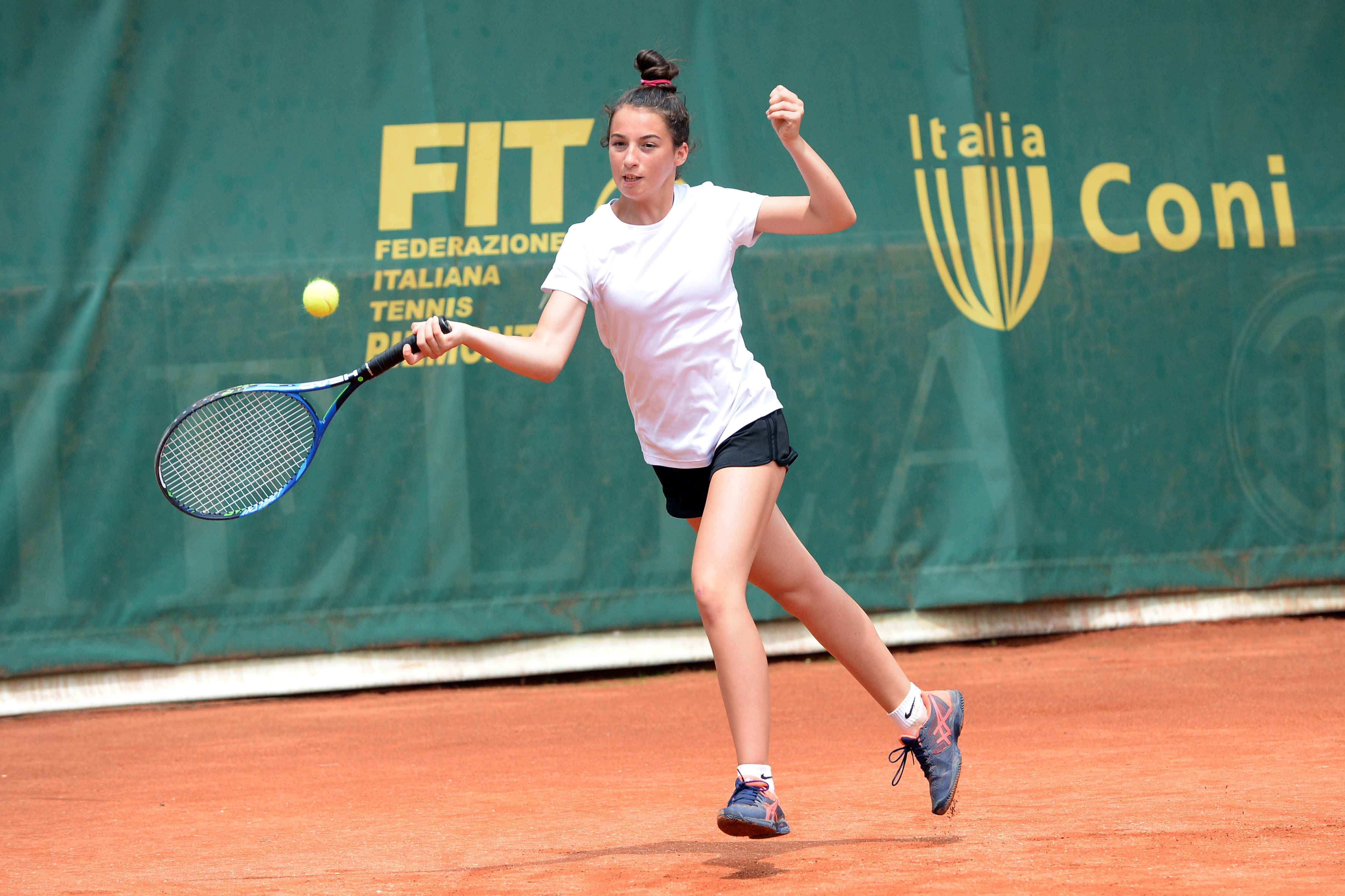 Andrea Maria Artimedi (San Marino Tennis Academy)