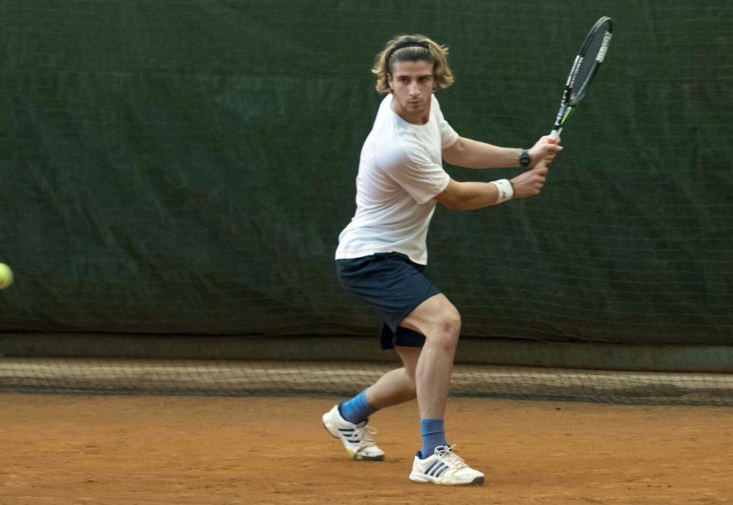 Alessandro Canini (Tennis Viserba)