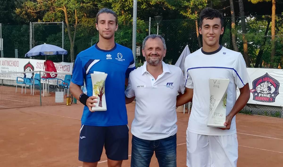 Marcello Serafini trionfa nell’Open di Igea Marina