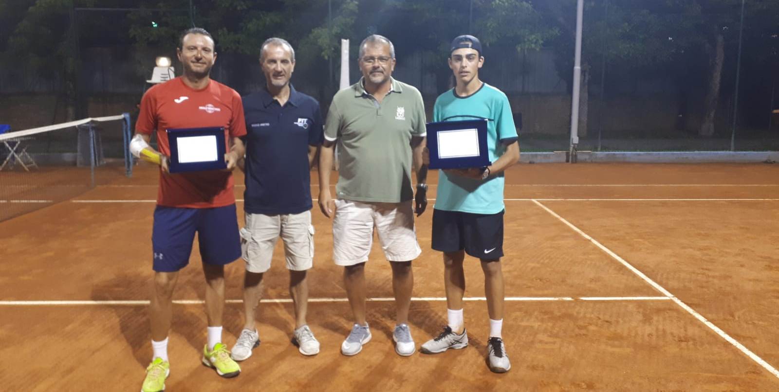 Nicolas Spimi firma il memorial Arnaldo Cicconetti a Rimini