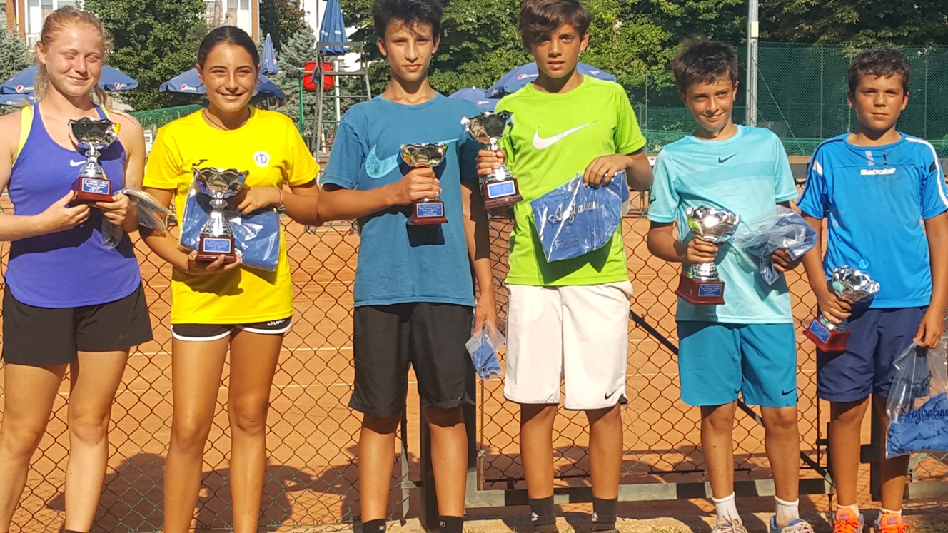 Evelyn Amati fa doppietta nella tappa Next Gen a Santarcangelo