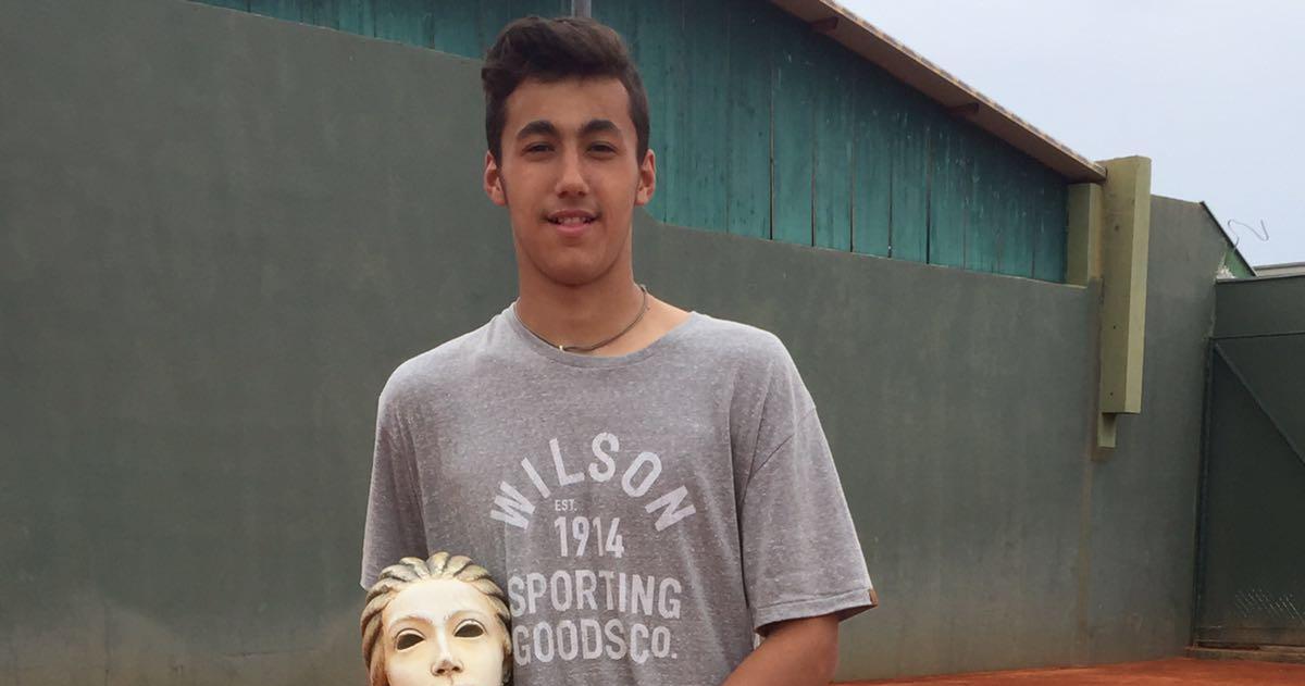 Open Igea Marina: Marcello Serafini in semifinale