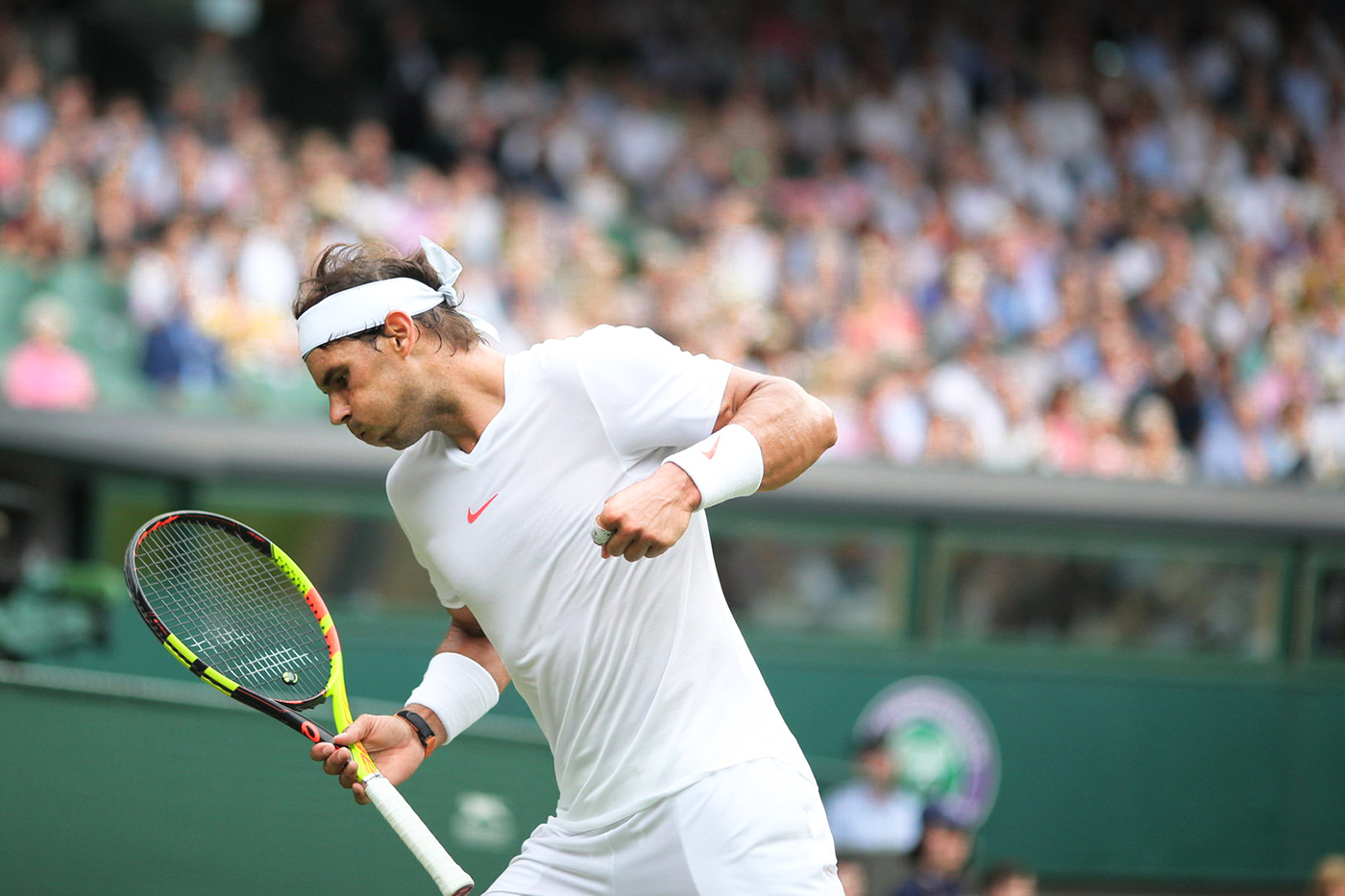Nadal, ottavi e conferma sul trono. Ok Djokovic e Del Potro, out Zverev e Kyrgios