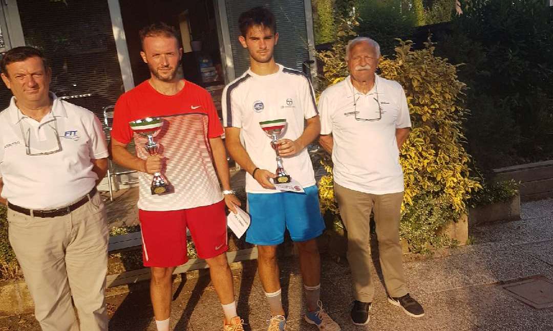 Fabio Felicetti conquista il memorial ‘Mario Cortesi’ a Cervia