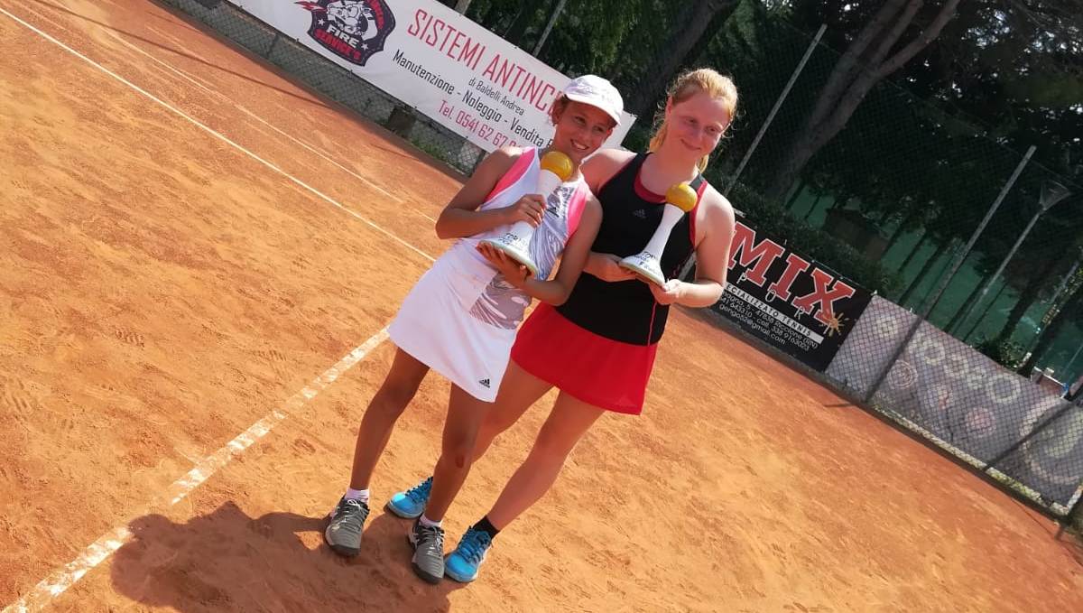 Trofeo del Gelso giovanile: ecco i vincitori al Venustas Igea Marina