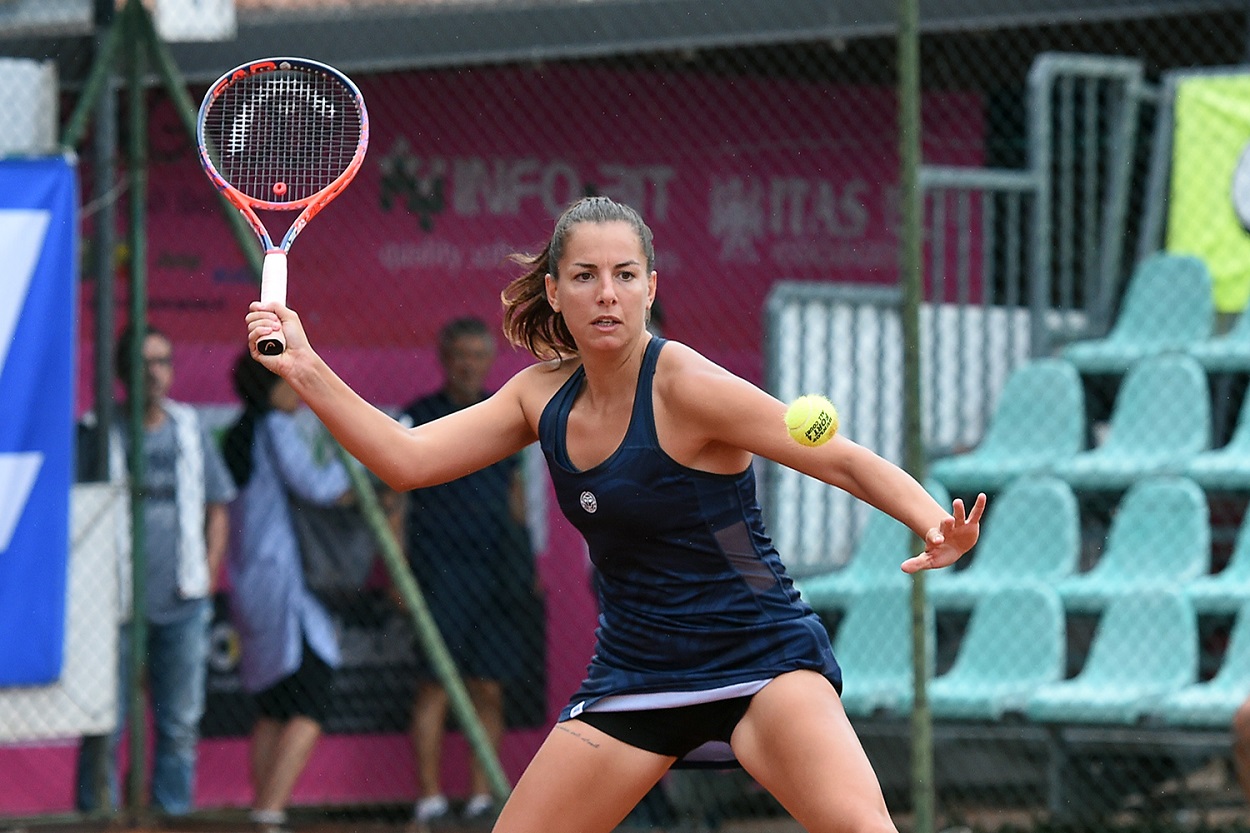 ITF Bagnatica: Camilla Scala a un passo dal main draw