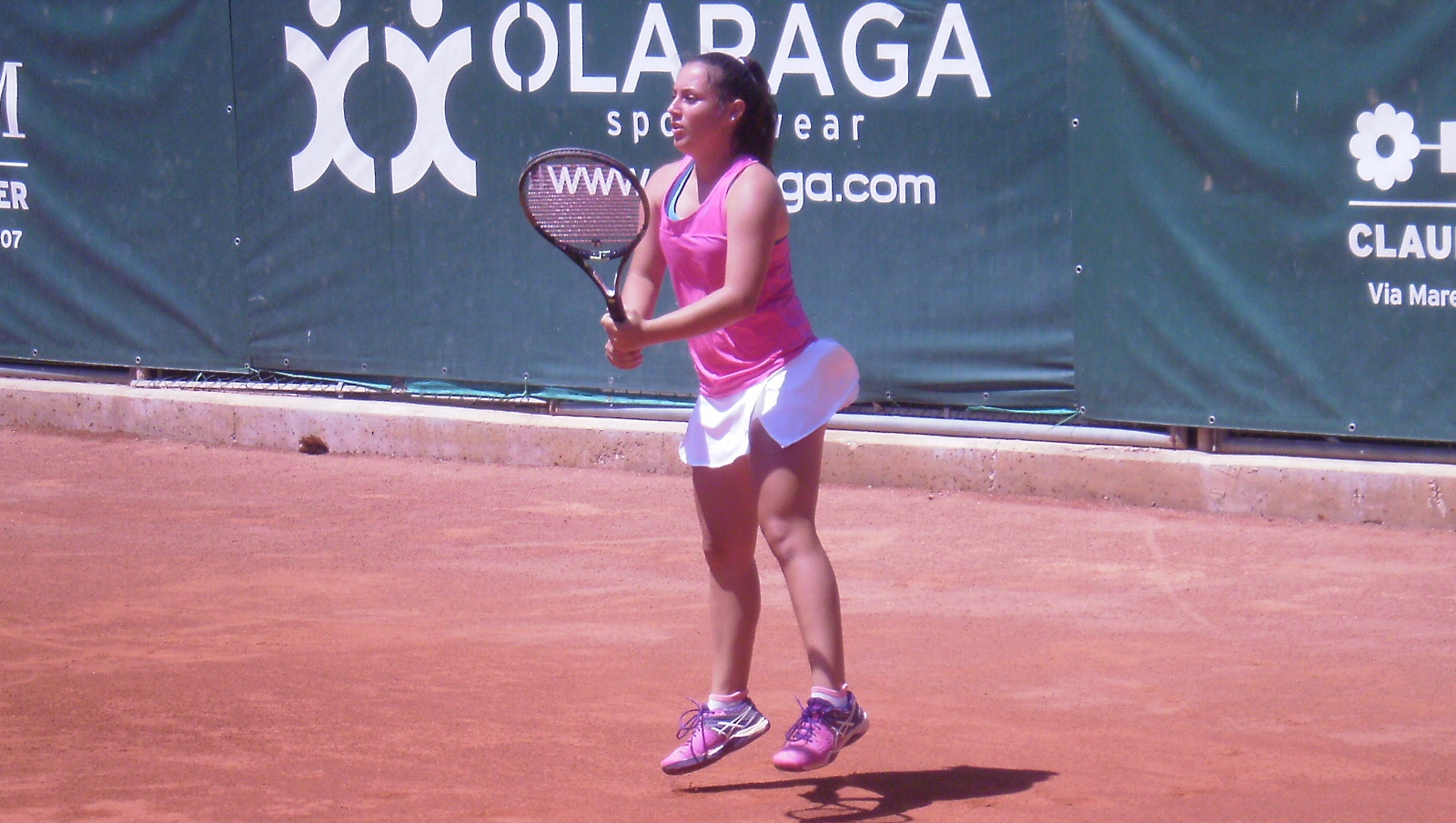 Open femminile Viserba: avanzano Pruccoli e Buldrini