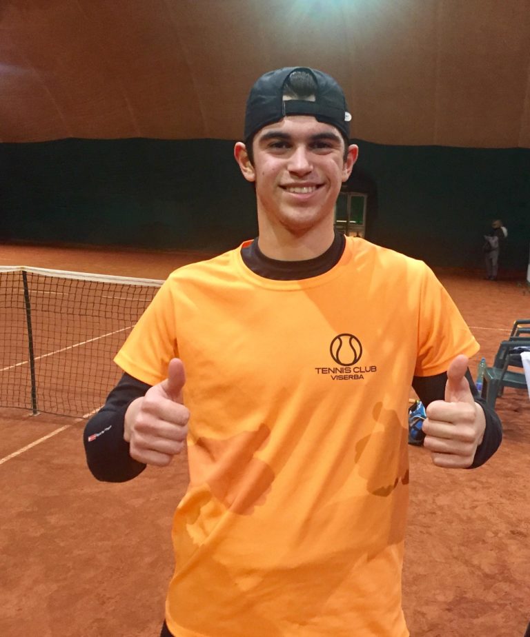 Marco Rinaldi (Tennis Viserba)