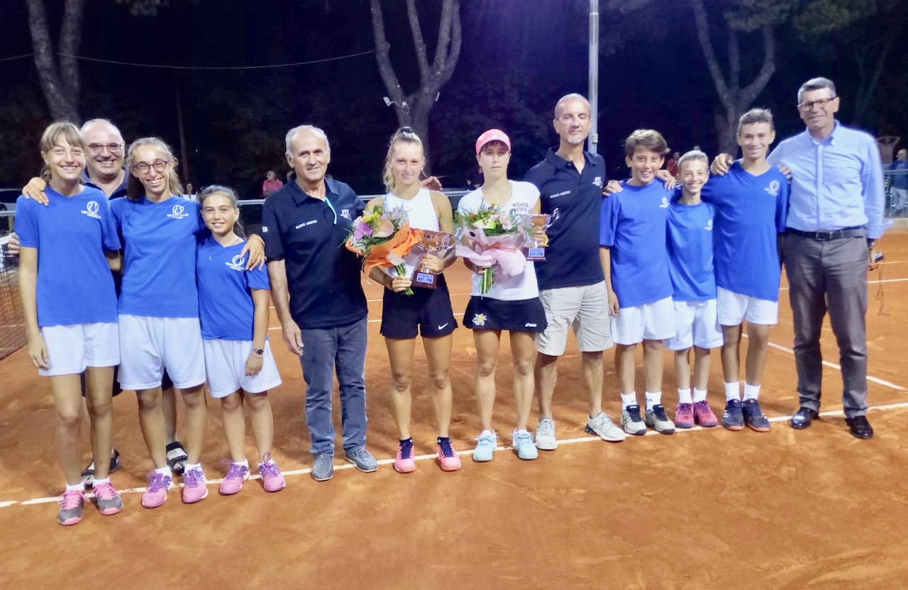 Alessandra Mazzola conquista l’Open a Viserba – Fotogallery