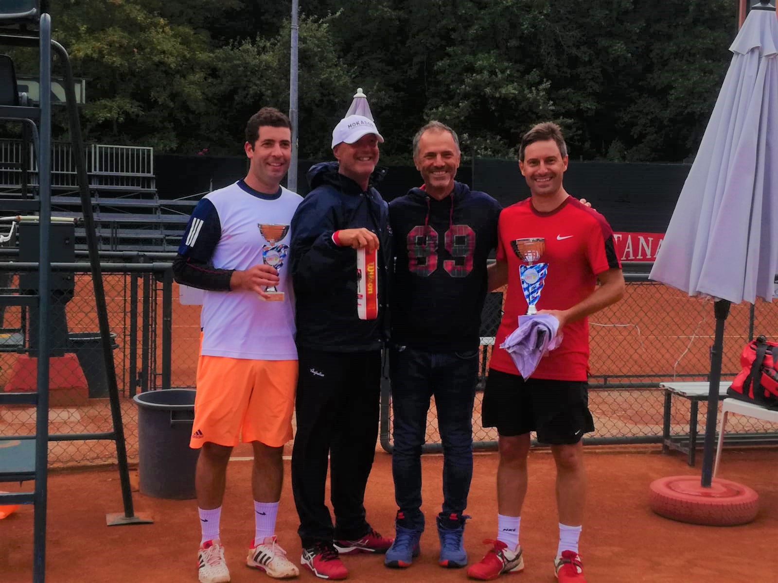 Marina Sport Center: Pignatta nei quarti, aspettando super Foschini