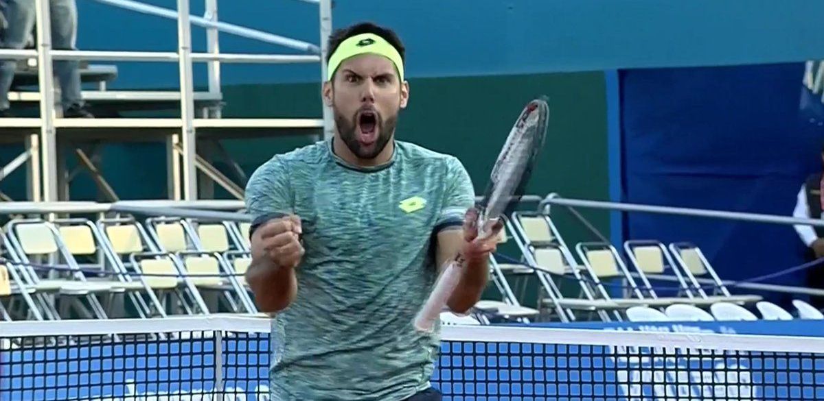 US Open: Gaio supera le qualificazioni, prima volta in un tabellone Slam