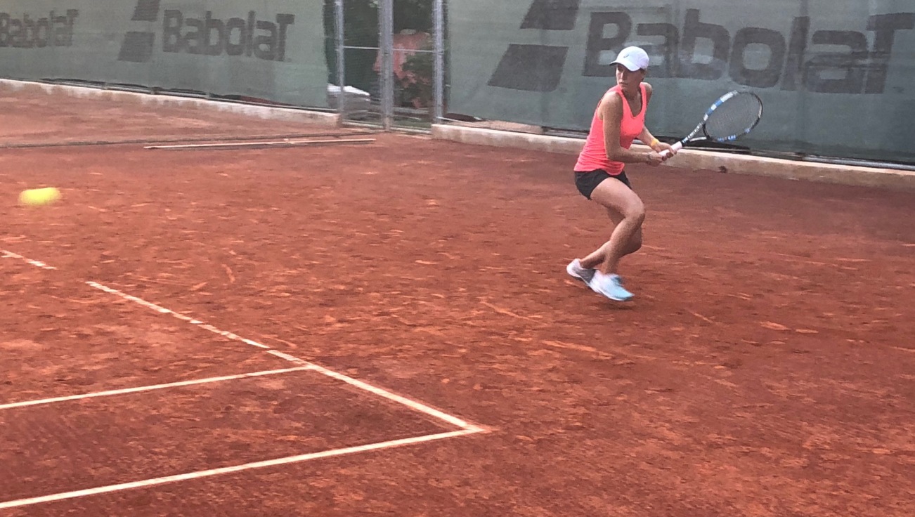 Alessandra Mazzola sfida Giulia Guidetti per il titolo a Viserba