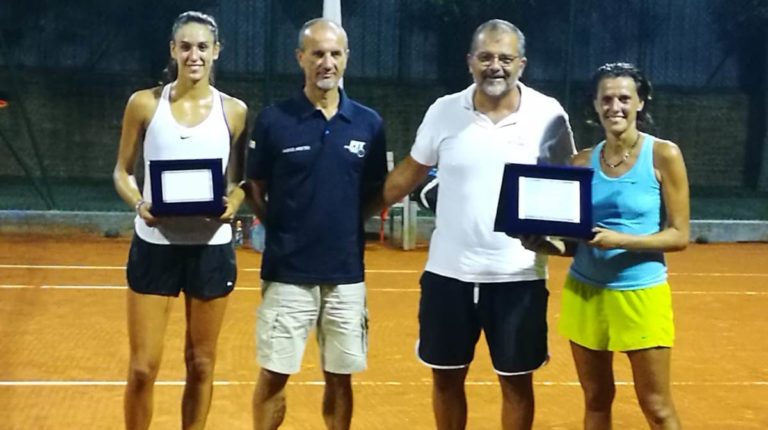 Marta Lombardini e Sara Sirena premiate