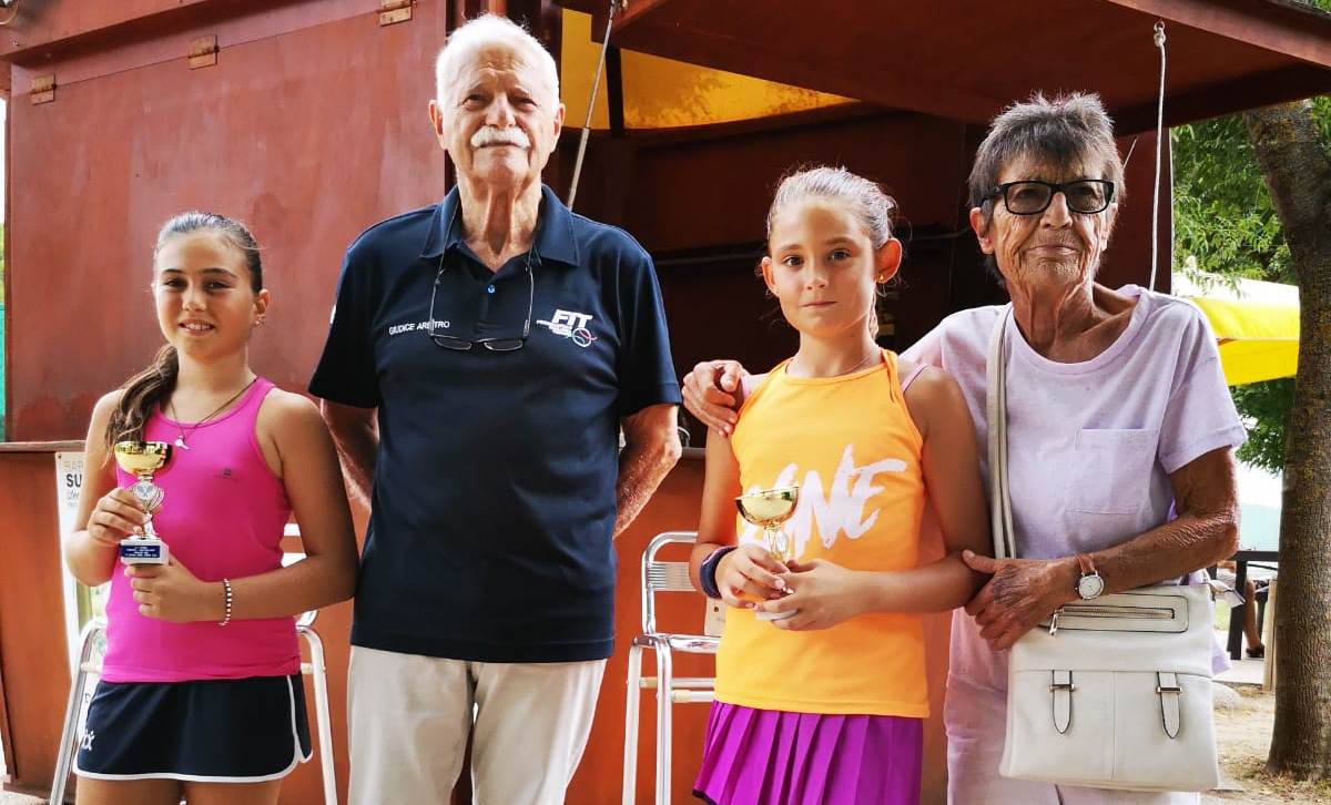 Next Gen Cervia: Matilde Morri e i fratelli Paci a segno – Gallery fotografica