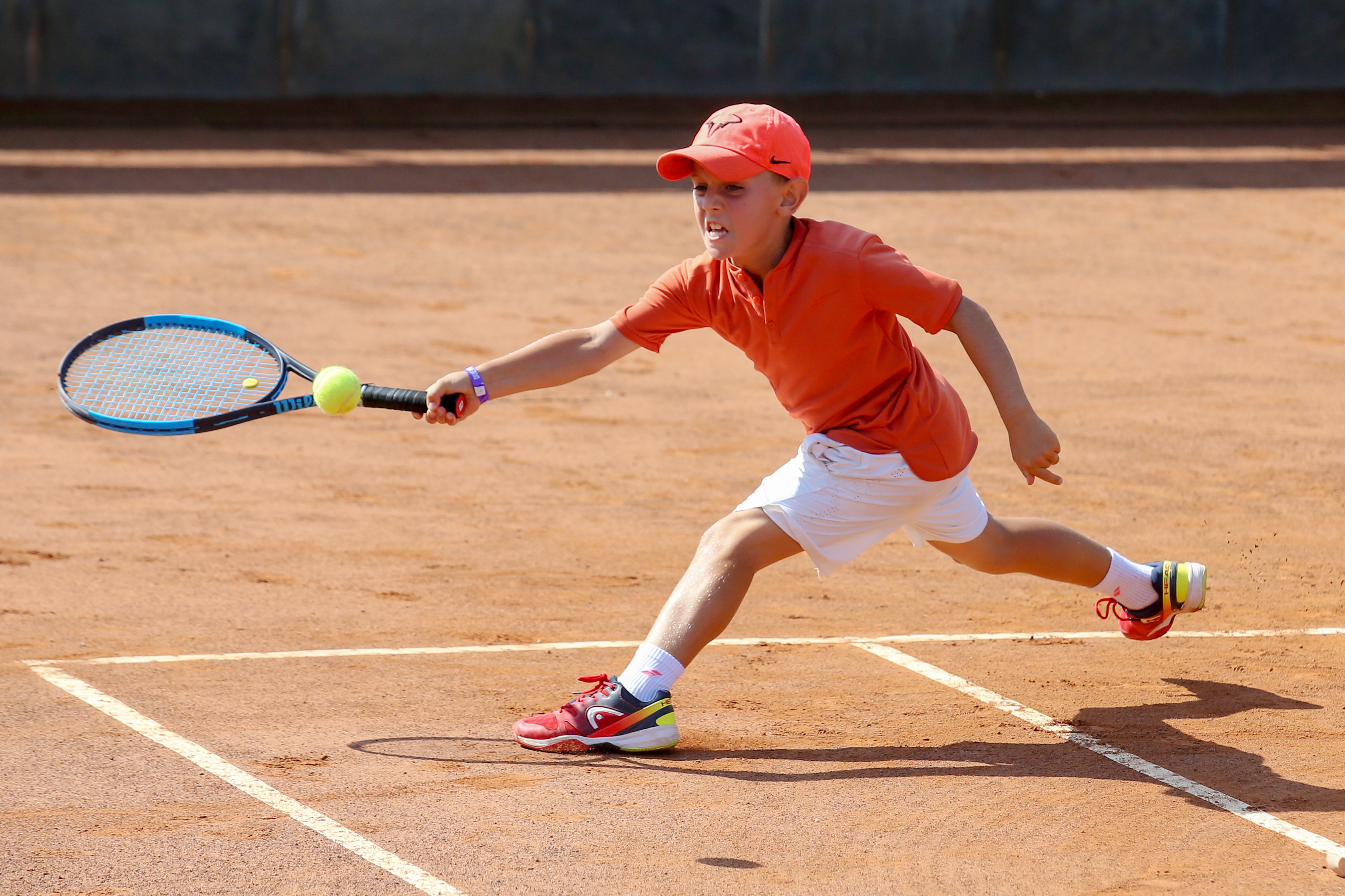 Kinder+Sport Tennis Trophy: per Spircu e Pompei semifinale al Master internazionale